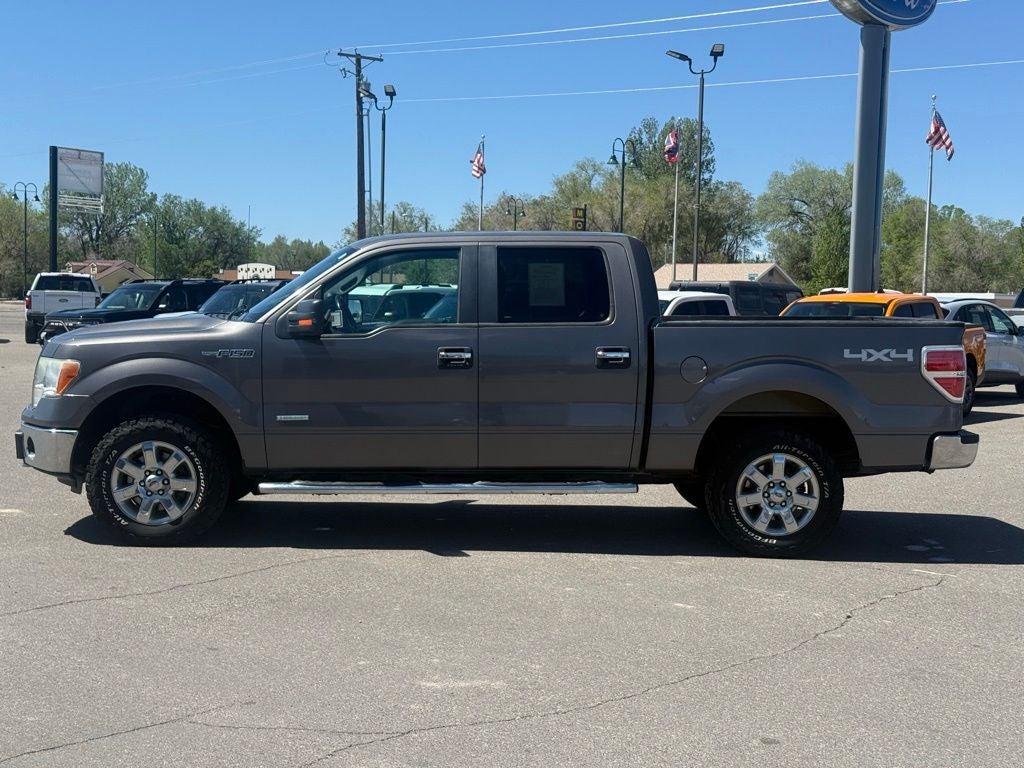 2013 Ford F-150 XLT