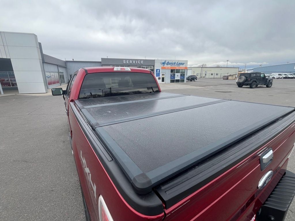 2014 Ford F-150 XLT