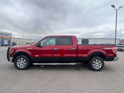 2014 Ford F-150 XLT