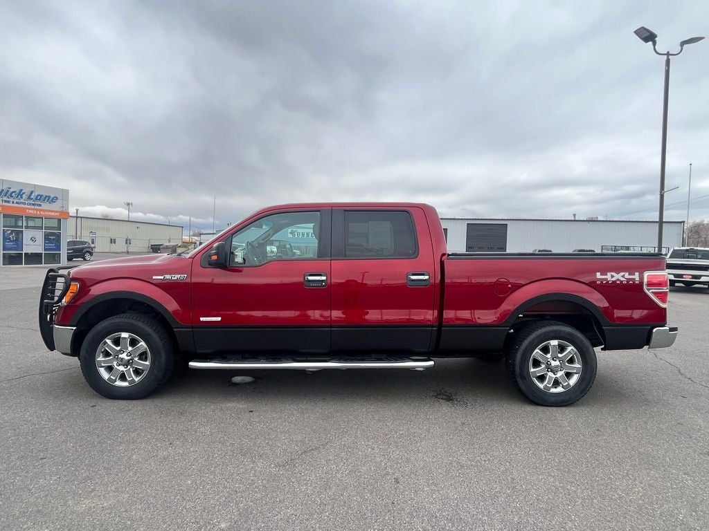 2014 Ford F-150 XLT