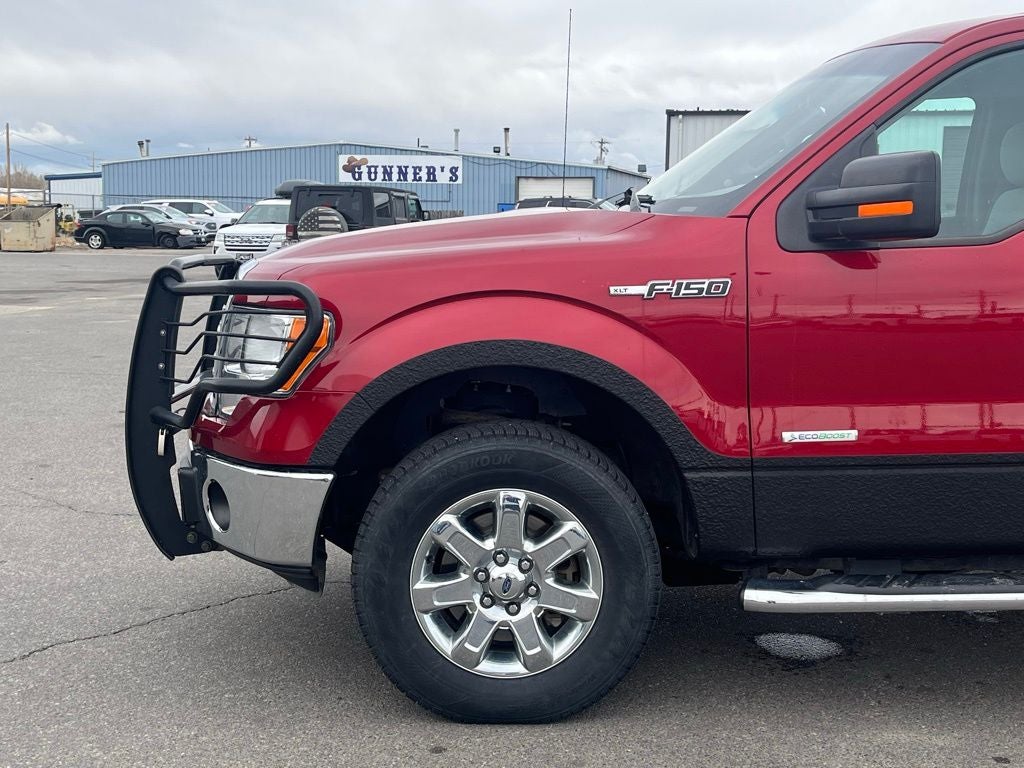 2014 Ford F-150 XLT
