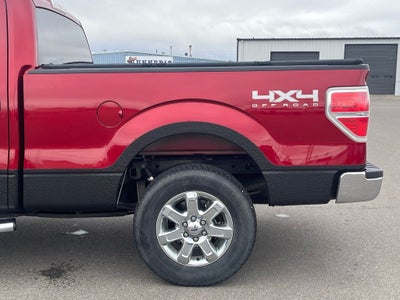 2014 Ford F-150 XLT