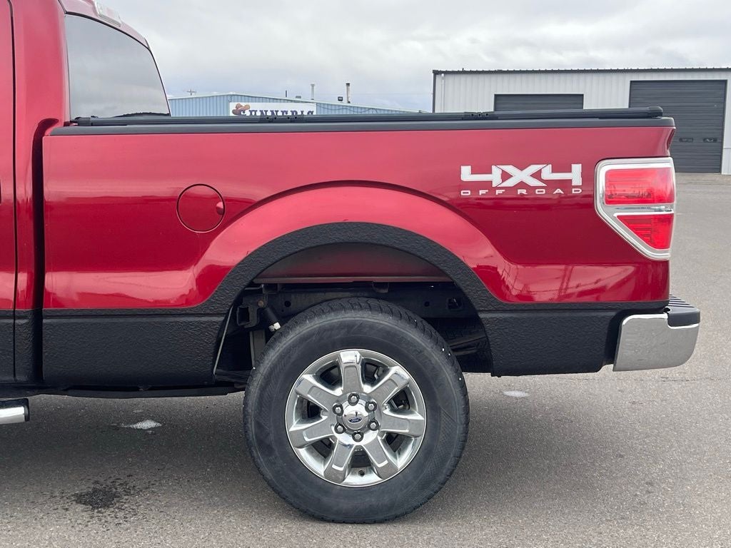2014 Ford F-150 XLT