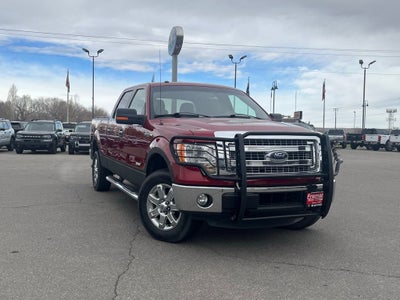2014 Ford F-150 XLT