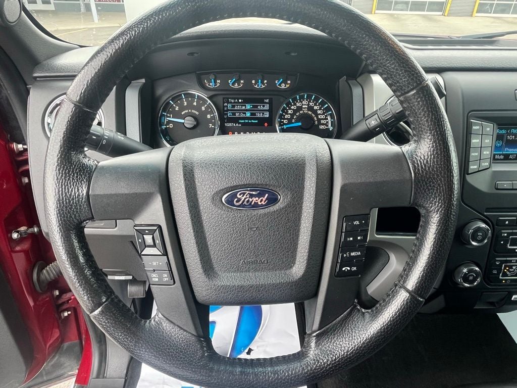 2014 Ford F-150 XLT