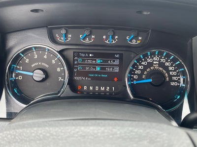 2014 Ford F-150 XLT
