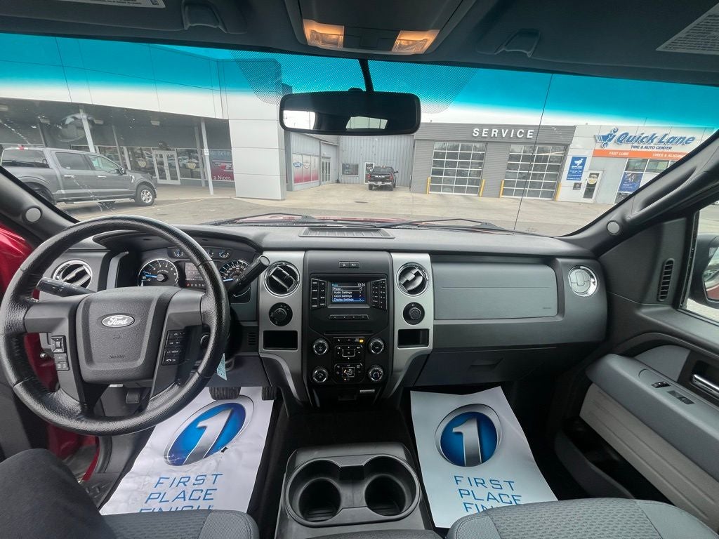 2014 Ford F-150 XLT
