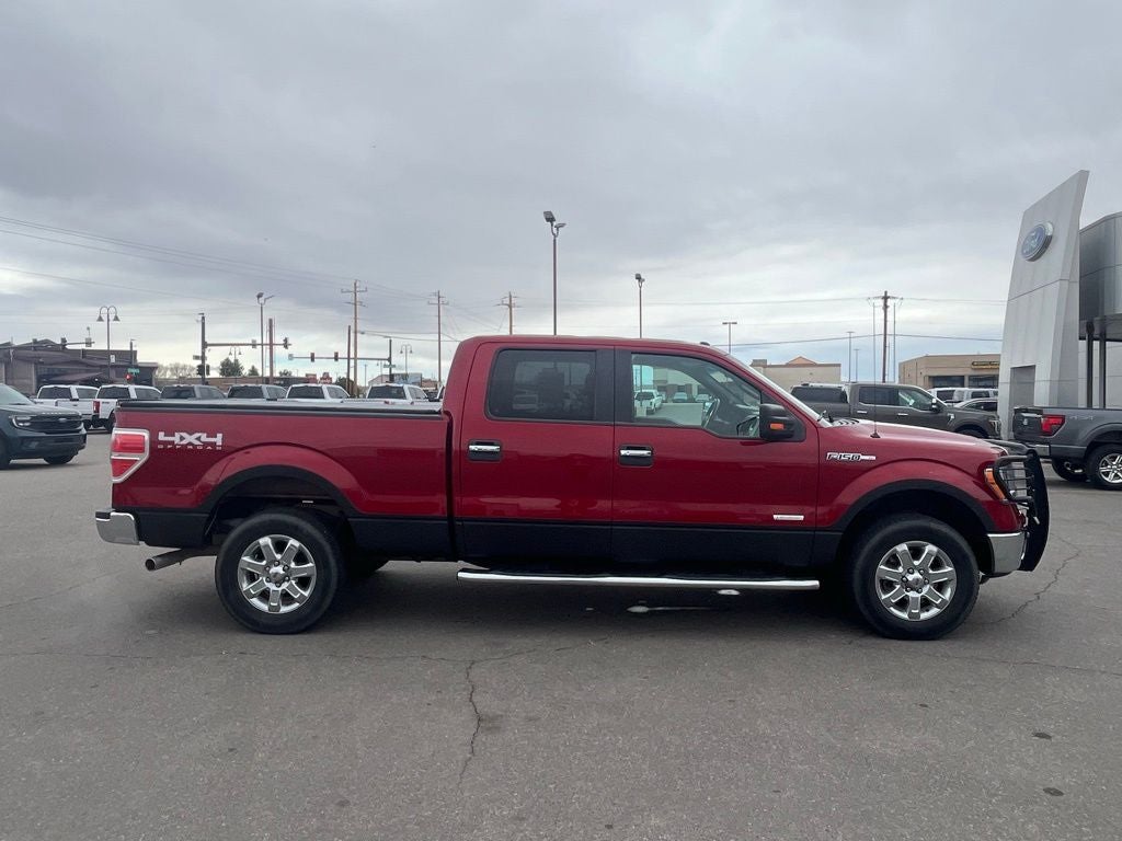 2014 Ford F-150 XLT