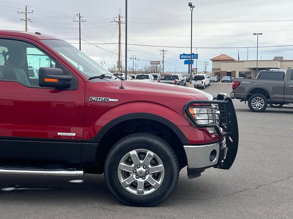 2014 Ford F-150 XLT