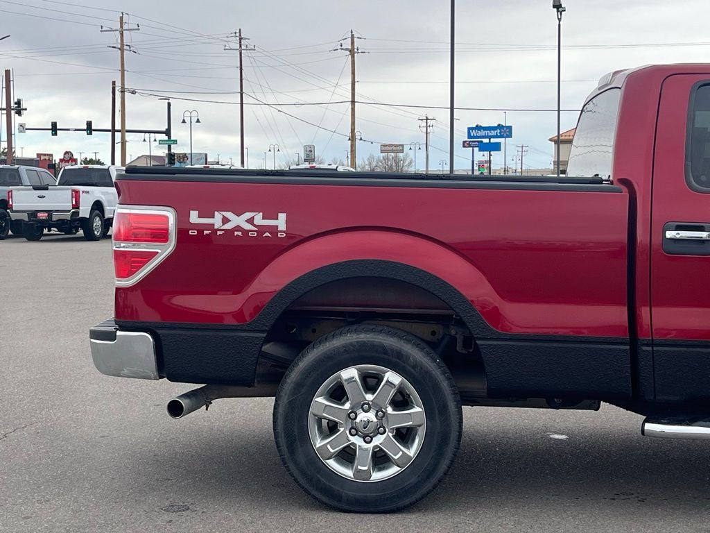 2014 Ford F-150 XLT
