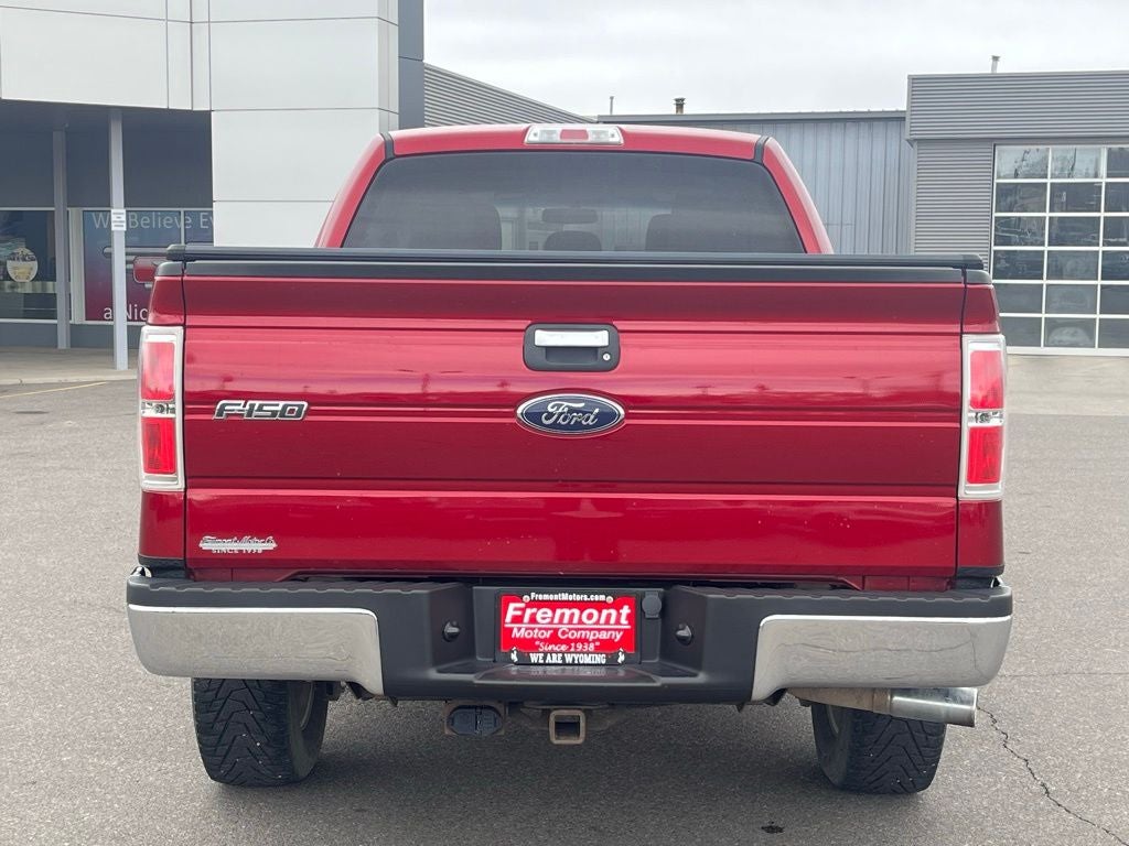 2014 Ford F-150 XLT