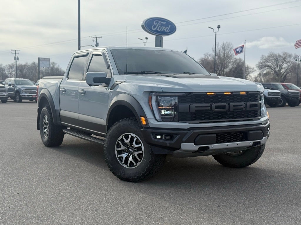 2023 Ford F-150 Raptor