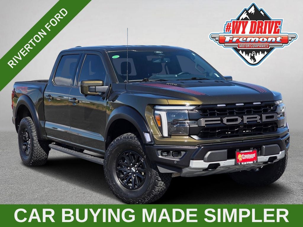 2025 Ford F-150 Raptor