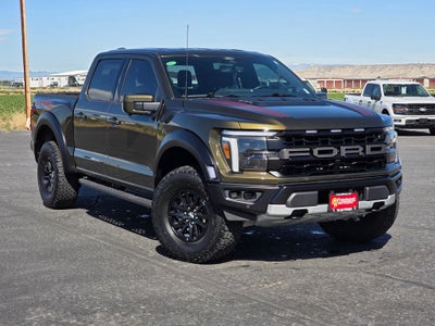 2025 Ford F-150 Raptor
