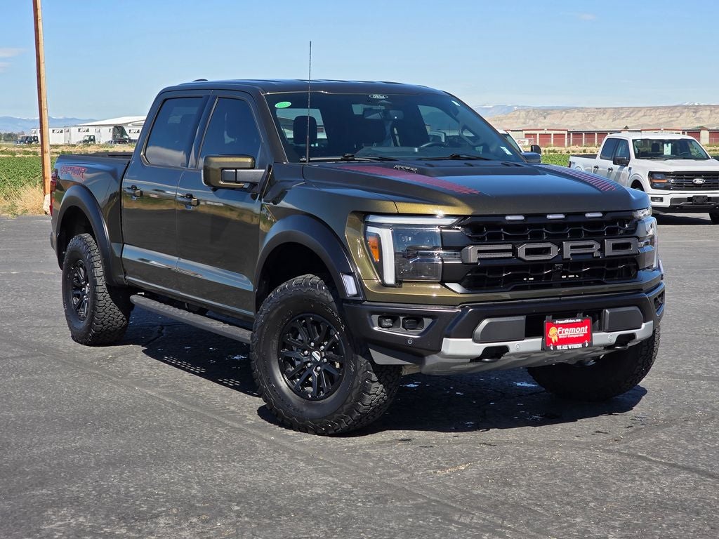 2025 Ford F-150 Raptor