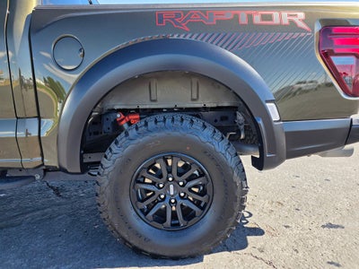 2025 Ford F-150 Raptor