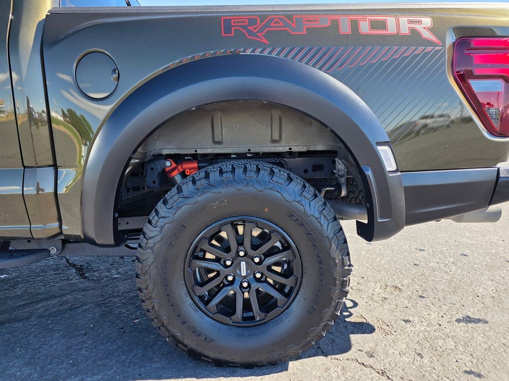 2025 Ford F-150 Raptor