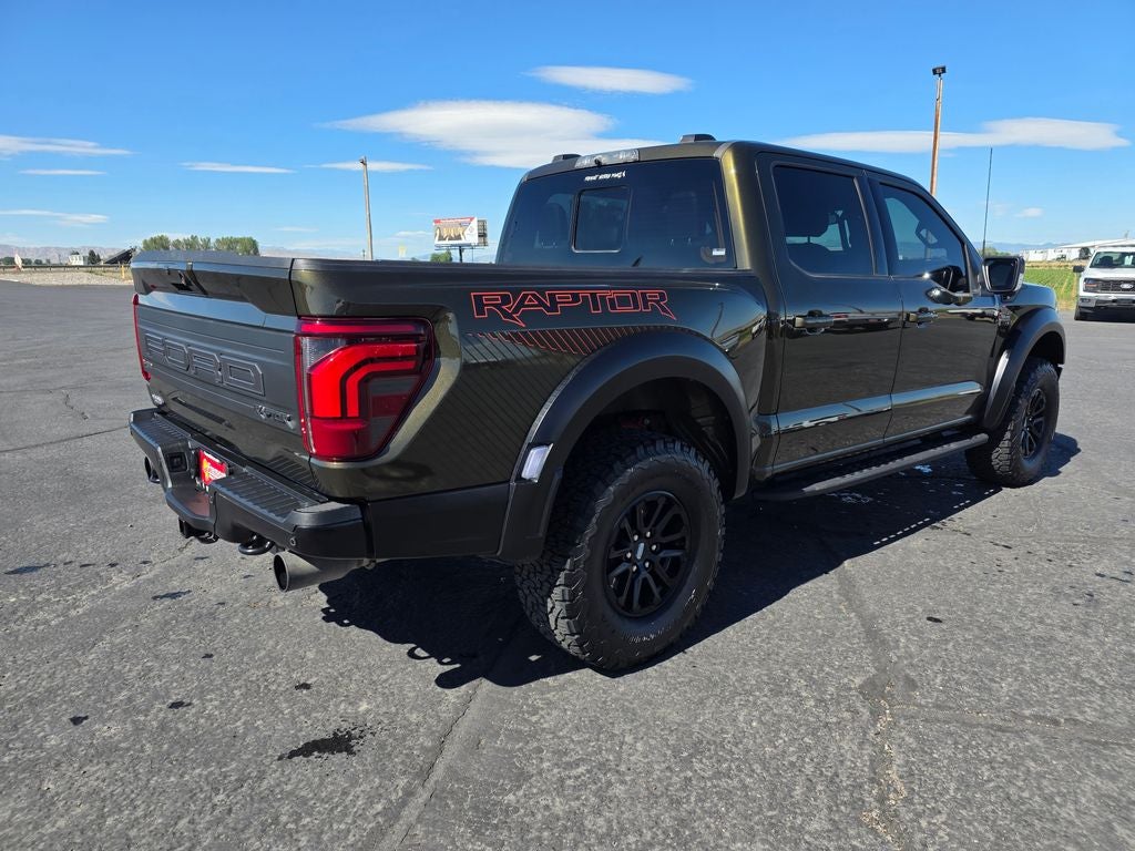 2025 Ford F-150 Raptor
