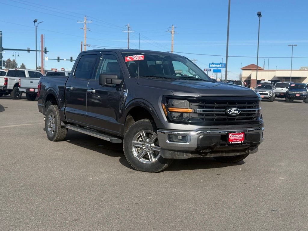 2024 Ford F-150 XLT