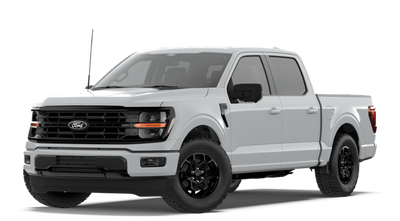 2026 Ford F-150 XLT Black Appearance Pkg