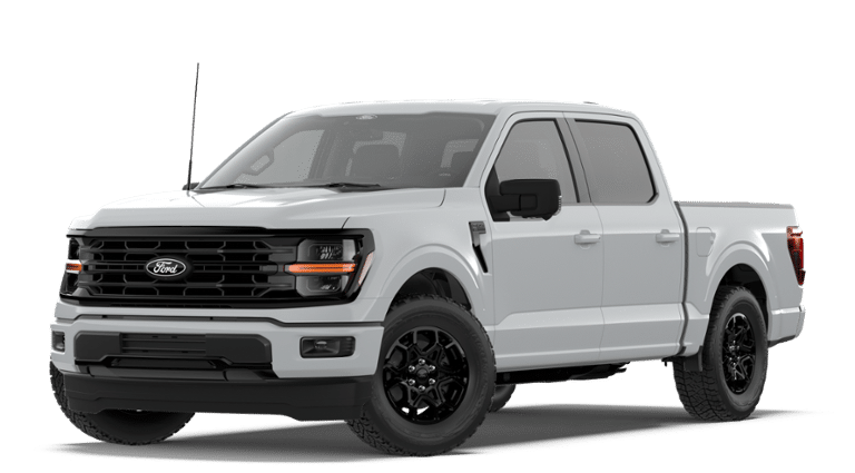 2026 Ford F-150 XLT Black Appearance Pkg