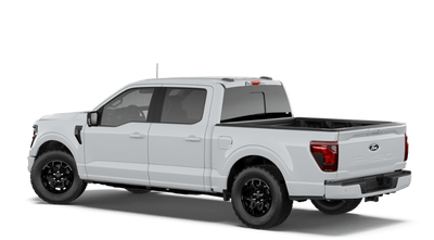2026 Ford F-150 XLT Black Appearance Pkg