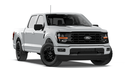 2026 Ford F-150 XLT Black Appearance Pkg