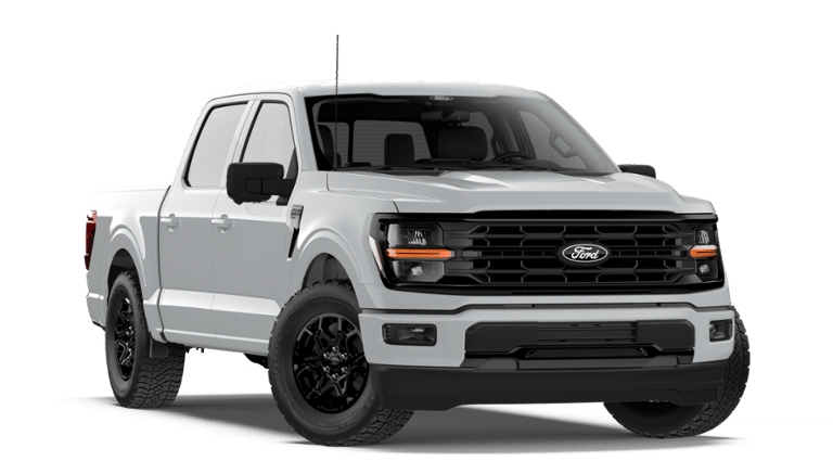 2026 Ford F-150 XLT Black Appearance Pkg