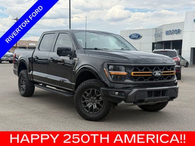 2024 Ford F-150 Tremor