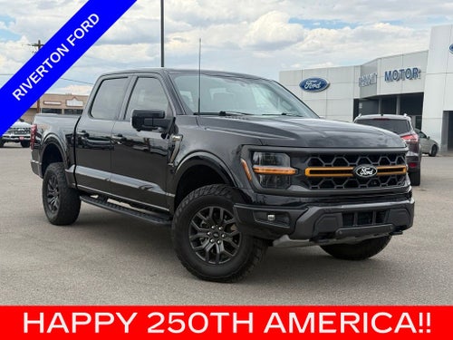 2024 Ford F-150 Tremor