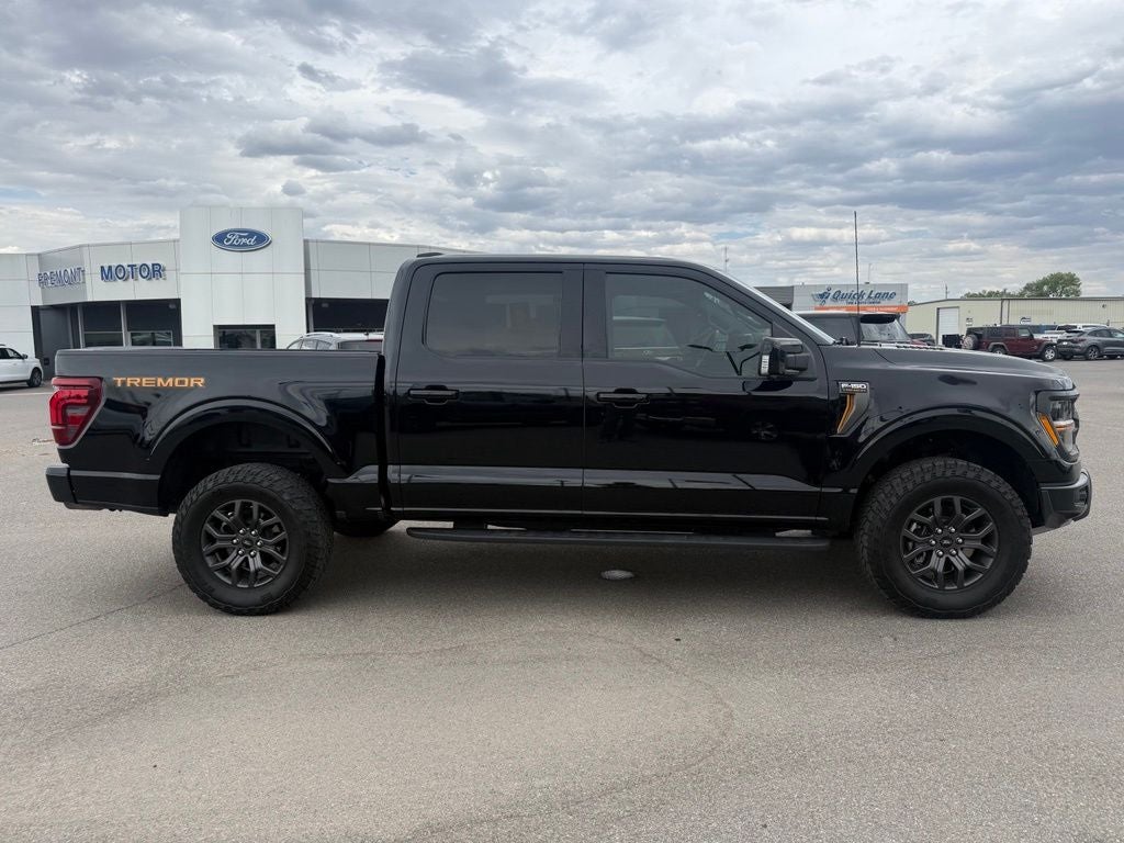 2024 Ford F-150 Tremor