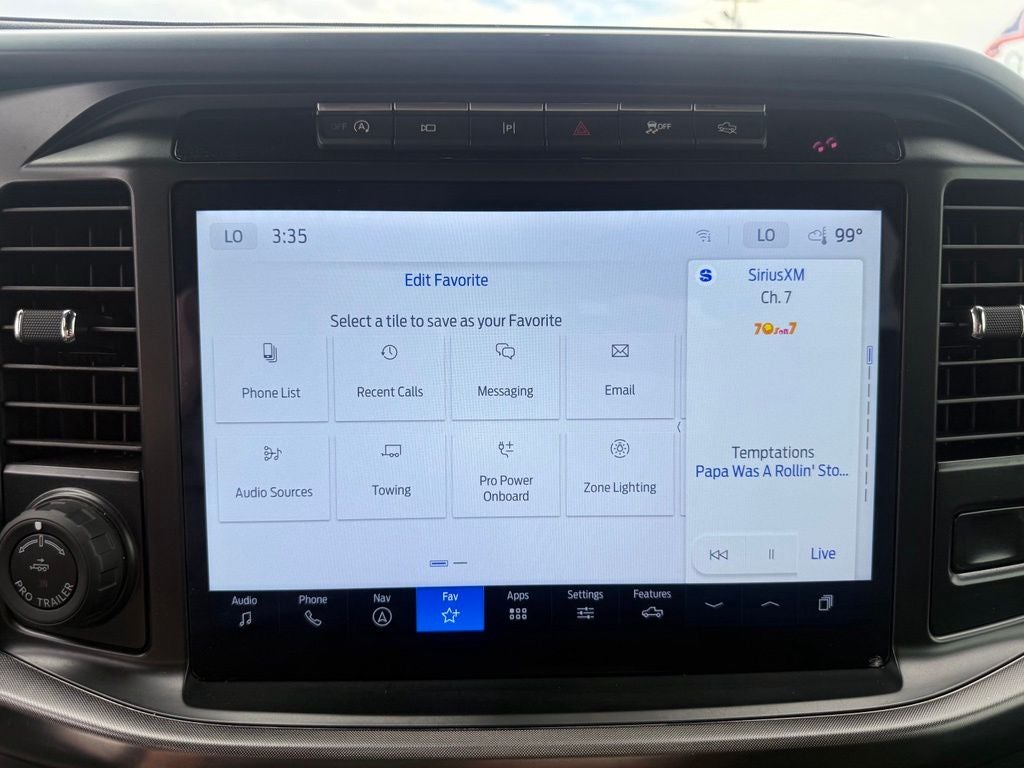 2024 Ford F-150 Tremor