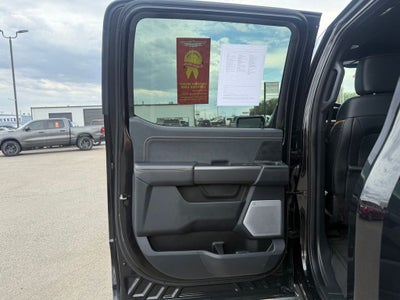 2024 Ford F-150 Tremor