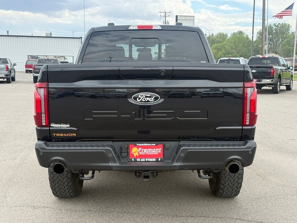 2024 Ford F-150 Tremor