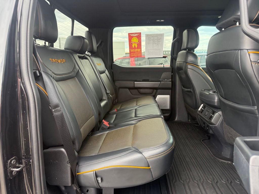 2024 Ford F-150 Tremor