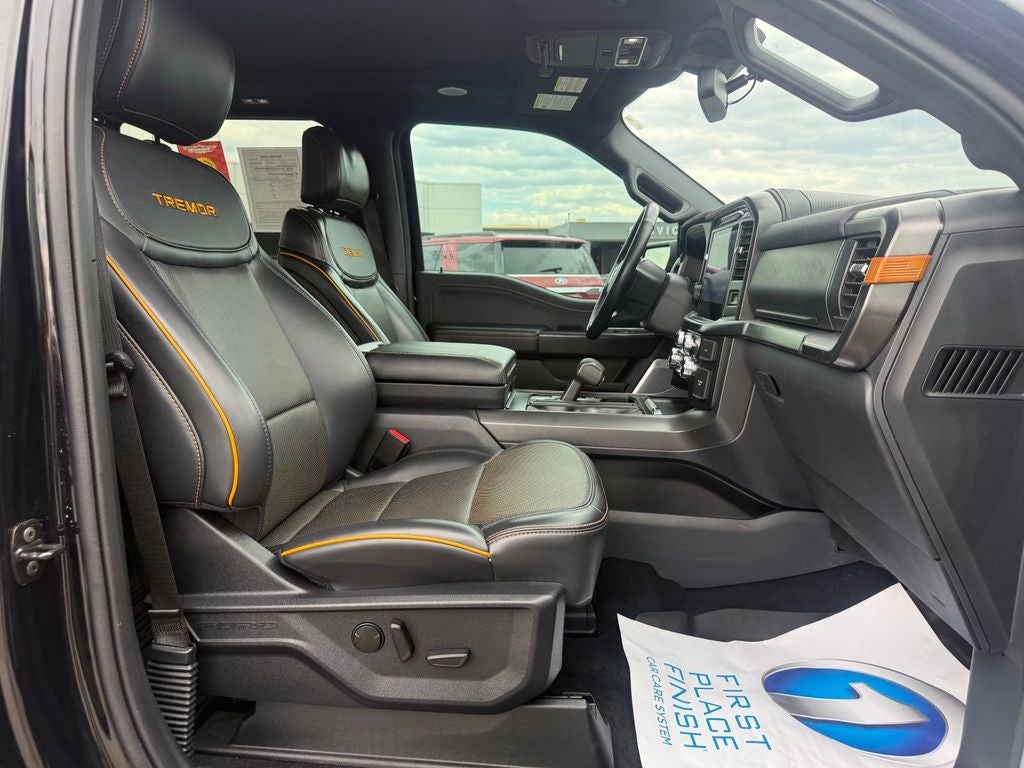 2024 Ford F-150 Tremor