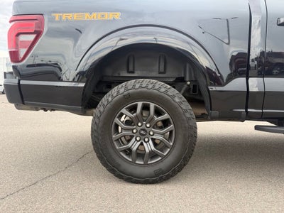 2024 Ford F-150 Tremor