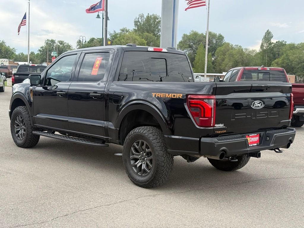 2024 Ford F-150 Tremor