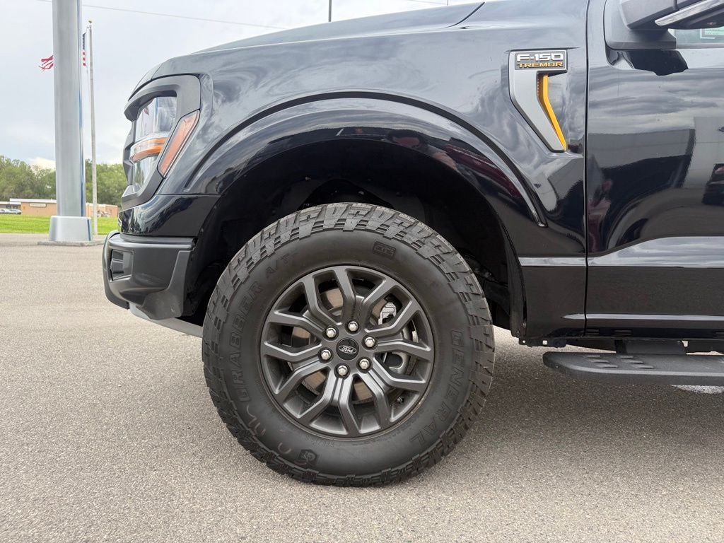 2024 Ford F-150 Tremor