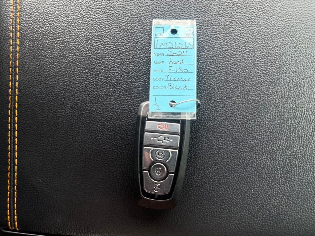 2024 Ford F-150 Tremor