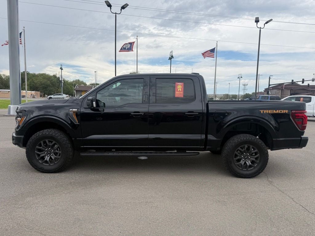 2024 Ford F-150 Tremor
