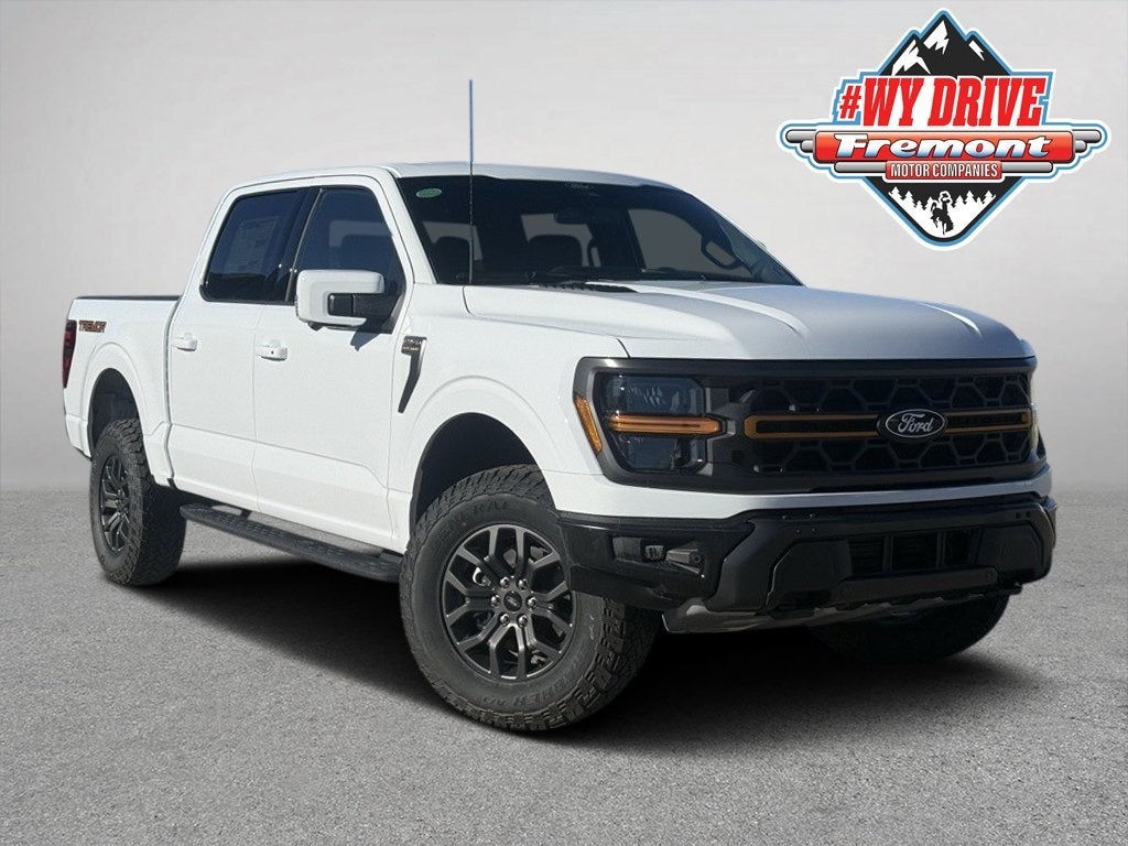 2025 Ford F-150 Tremor