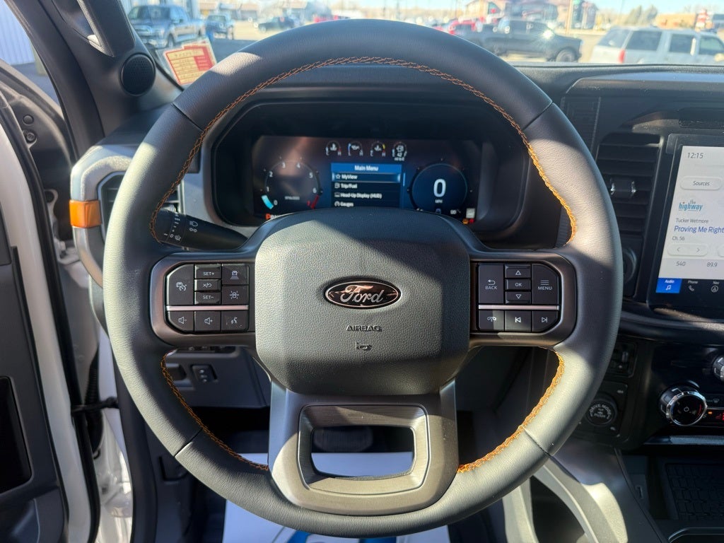 2025 Ford F-150 Tremor