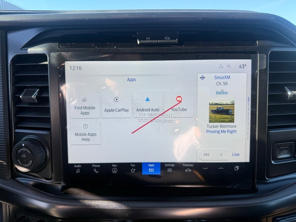 2025 Ford F-150 Tremor