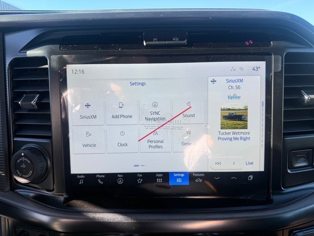 2025 Ford F-150 Tremor