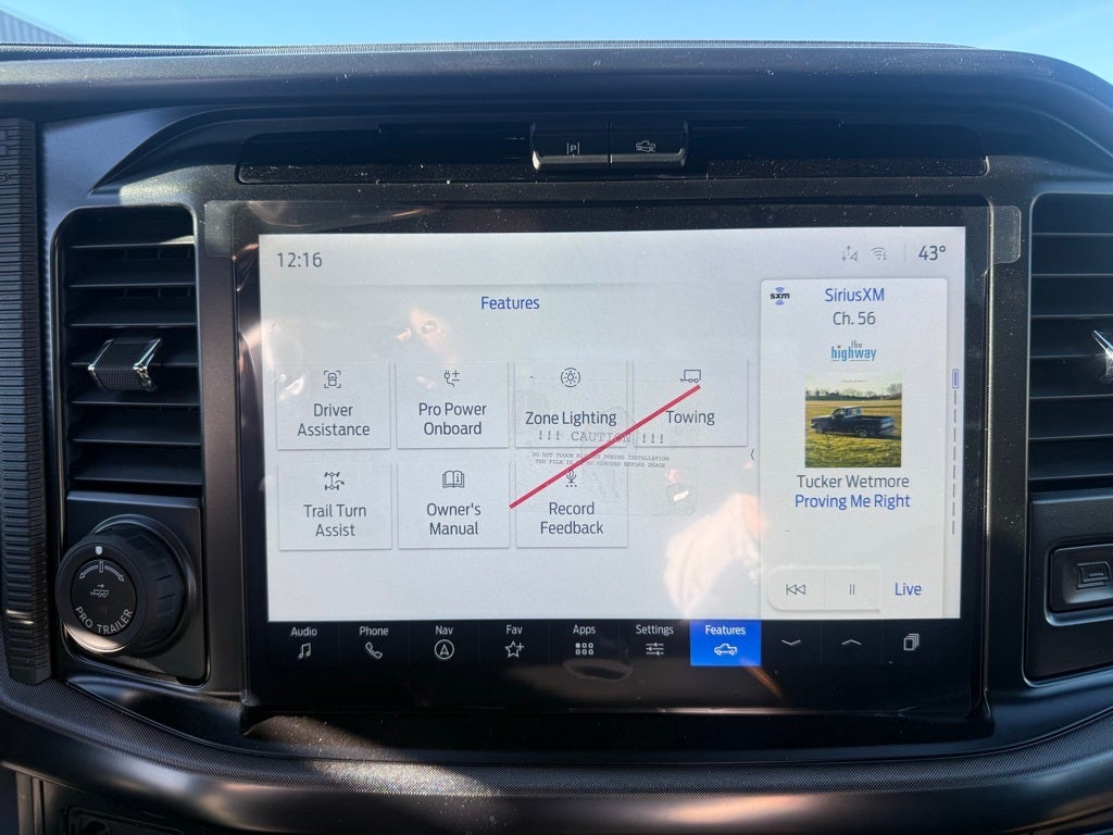 2025 Ford F-150 Tremor