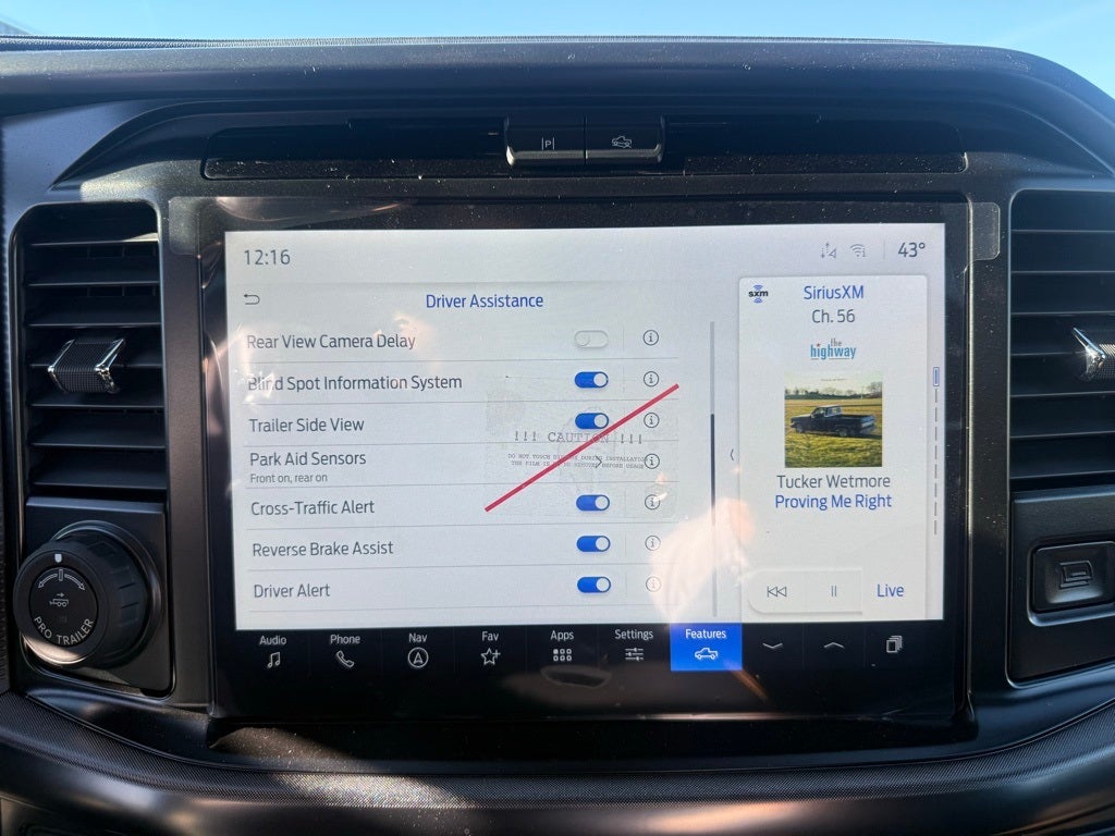 2025 Ford F-150 Tremor