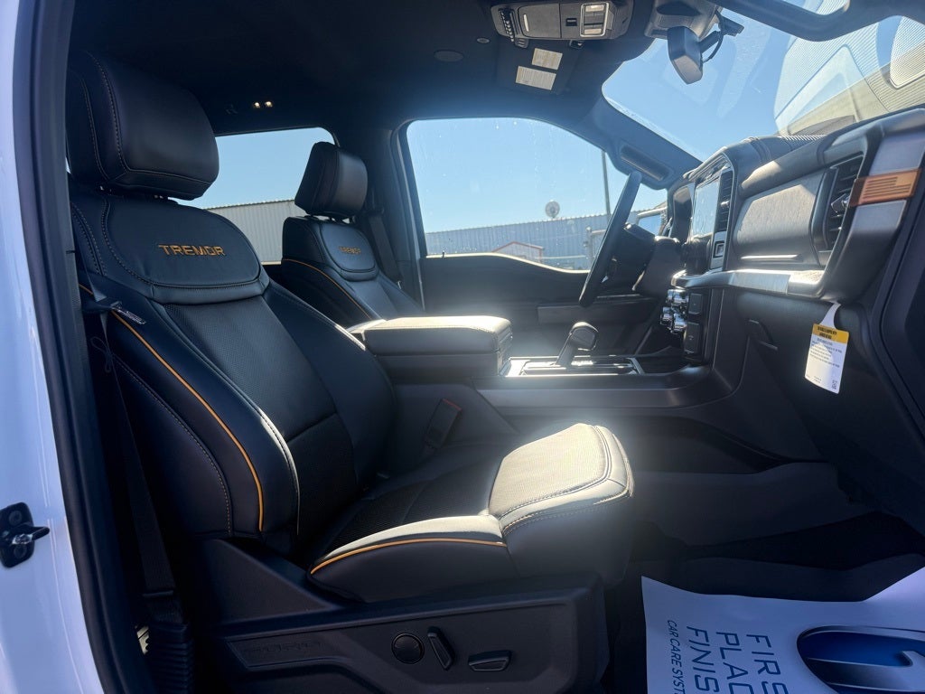 2025 Ford F-150 Tremor