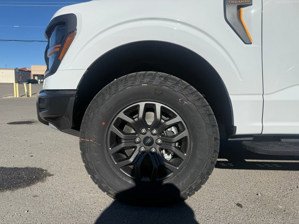 2025 Ford F-150 Tremor