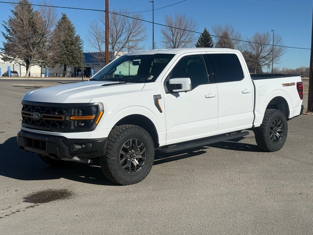2025 Ford F-150 Tremor